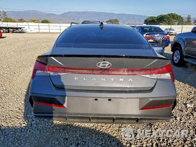 Zdjęcie 6 z 11 samochodu: 2025 HYUNDAI ELANTRA SEL SPORT VIN:KMHLM4DG8SU905531 - miniatura