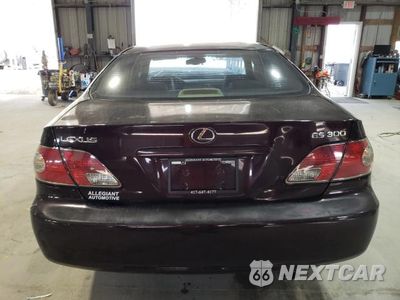 Zdjęcie 6 z 13 samochodu: 2003 LEXUS ES 300 VIN:JTHBF30G630106073 - miniatura