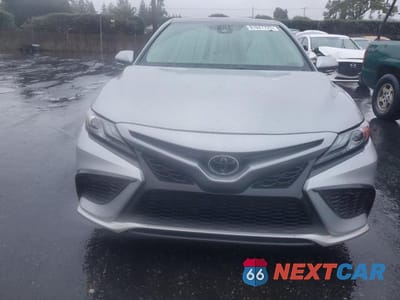 Piąte zdjęcie samochodu w środku: 2024 TOYOTA CAMRY XSE VIN:4T1K61AKXRU237349 - miniatura