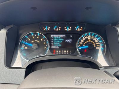 Zdjęcie 10 z 12 samochodu: 2014 FORD F150 SUPERCREW VIN:1FTFW1ET1EFC80954 - miniatura