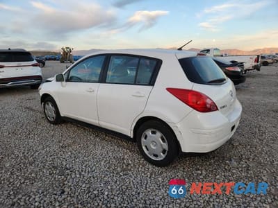 Drugie zdjęcie samochodu z przodu: 2009 NISSAN VERSA S VIN:3N1BC13E29L489713 - miniatura