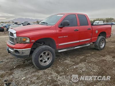 2004 DODGE RAM 1500 ST 1D7HA18D04S658575 - główne zdjęcie licytacji z USA - miniatura