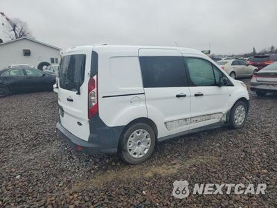 Trzecie zdjęcie samochodu z tyłu: 2014 FORD TRANSIT CONNECT XL VIN:NM0LS6E78E1158147 - miniatura