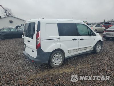 Trzecie zdjęcie samochodu z tyłu: 2014 FORD TRANSIT CONNECT DELIVERY VAN VIN:NM0LS6E78E1158147 - miniatura
