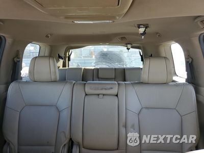 Zdjęcie 10 z 15 samochodu: 2012 HONDA PILOT EXL VIN:5FNYF4H61CB002976 - miniatura