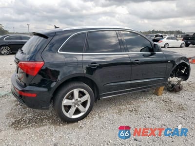 Trzecie zdjęcie samochodu z tyłu: 2011 AUDI Q5 PREMIUM PLUS VIN:WA1DKBFP3BA106574 - miniatura