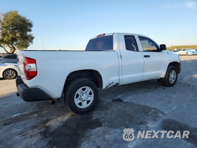 Trzecie zdjęcie samochodu z tyłu: 2016 TOYOTA TUNDRA DOUBLE CAB SR VIN:5TFUM5F13GX065879 - miniatura