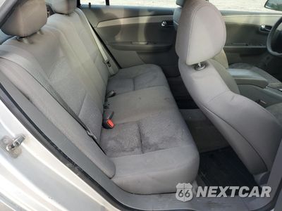 Zdjęcie 10 z 13 samochodu: 2011 CHEVROLET MALIBU LS VIN:1G1ZA5EU7BF374482 - miniatura