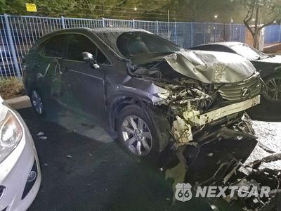 Czwarte zdjęcie samochodu z boku: 2016 LEXUS RX 350 VIN:2T2ZZMCA2GC021680 - miniatura