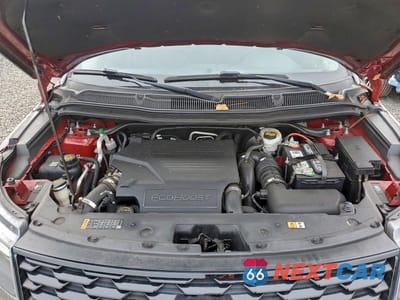 Zdjęcie 12 z 13 samochodu: 2019 FORD EXPLORER SPORT VIN:1FM5K8GT6KGA67092 - miniatura