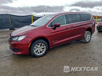 2022 CHRYSLER VOYAGER LX 2C4RC1CG7NR159320 - główne zdjęcie licytacji z USA - miniatura