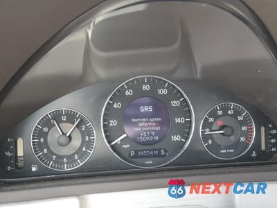 Zdjęcie 9 z 12 samochodu: 2004 MERCEDES-BENZ CLK 320C VIN:WDBTJ65J64F106288 - miniatura