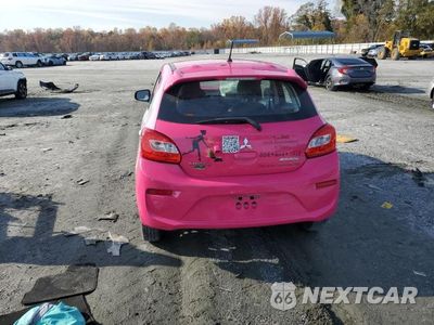 Zdjęcie 6 z 12 samochodu: 2019 MITSUBISHI MIRAGE ES VIN:ML32A3HJ6KH003982 - miniatura