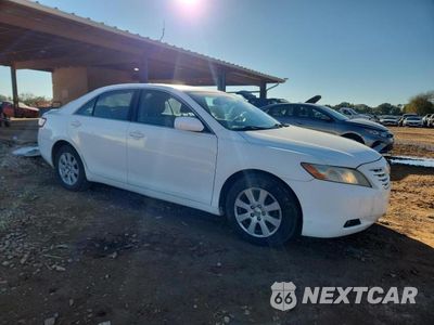Czwarte zdjęcie samochodu z boku: 2008 TOYOTA CAMRY CE VIN:4T1BE46K28U784322 - miniatura