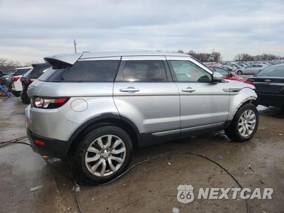 Trzecie zdjęcie samochodu z tyłu: 2015 LAND ROVER RANGE ROVER EVOQUE PURE VIN:SALVN2BGXFH995113 - miniatura