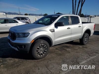 2019 FORD RANGER XL 1FTER4EHXKLA49676 - główne zdjęcie licytacji z USA - miniatura