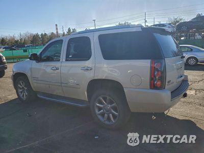 Drugie zdjęcie samochodu z przodu: 2013 GMC YUKON DENALI VIN:1GKS2EEF4DR328377 - miniatura