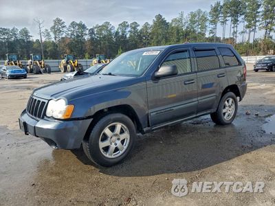 2008 JEEP GRAND CHEROKEE LAREDO 1J8GR48KX8C104113 - główne zdjęcie licytacji z USA - miniatura