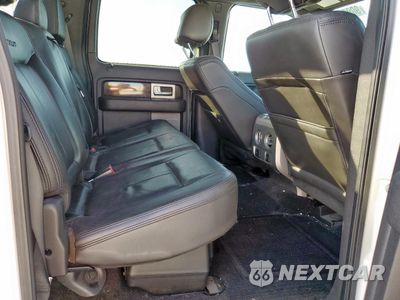 Zdjęcie 10 z 13 samochodu: 2013 FORD F150 SUPERCREW VIN:1FTFW1ET8DFA52996 - miniatura