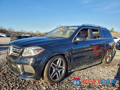 2017 MERCEDES-BENZ GLS 550 4MATIC 4JGDF7DE7HA882381 - główne zdjęcie licytacji z USA - miniatura