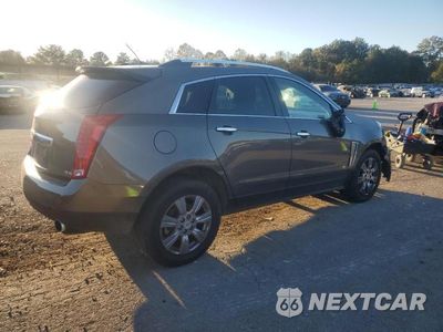Trzecie zdjęcie samochodu z tyłu: 2014 CADILLAC SRX LUXURY COLLECTION VIN:3GYFNEE33ES561167 - miniatura