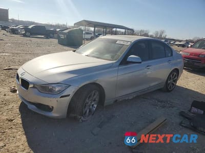 2014 BMW 335 XI WBA3B9G58ENR91923 - główne zdjęcie licytacji z USA - miniatura