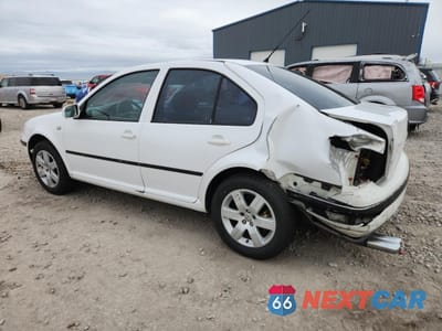 Drugie zdjęcie samochodu z przodu: 2002 VOLKSWAGEN JETTA GLS VIN:3VWSK69M92M149354 - miniatura