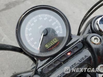 Zdjęcie 7 z 9 samochodu: 2011 HARLEY DAVIDSON XL1200 X VIN:1HD1LC312BC409134 - miniatura