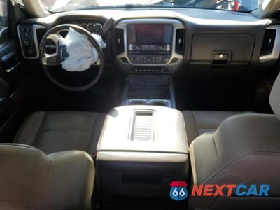 Zdjęcie 8 z 12 samochodu: 2017 GMC SIERRA K1500 SLT VIN:3GTU2NEC3HG320433 - miniatura