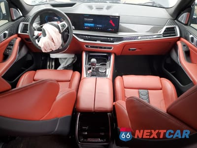 Zdjęcie 8 z 13 samochodu: 2025 BMW X5 M COMPETITION VIN:5YM13ET02S9Y75736 - miniatura