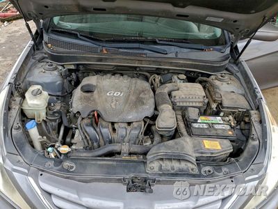 Zdjęcie 11 z 12 samochodu: 2012 HYUNDAI SONATA GLS VIN:5NPEB4AC8CH482997 - miniatura