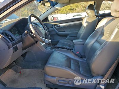 Zdjęcie 7 z 12 samochodu: 2006 HONDA ACCORD EX VIN:1HGCM72786A024359 - miniatura