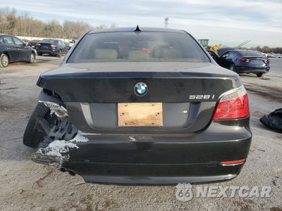 Zdjęcie 6 z 12 samochodu: 2009 BMW 528 XI VIN:WBANV13559C151963 - miniatura