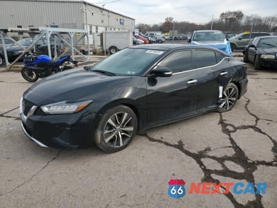 2020 NISSAN MAXIMA SL 1N4AA6DVXLC373503 - główne zdjęcie licytacji z USA - miniatura
