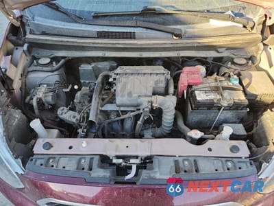 Zdjęcie 11 z 12 samochodu: 2018 MITSUBISHI MIRAGE ES VIN:ML32A3HJXJH005152 - miniatura