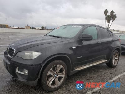 2014 BMW X6 XDRIVE35I 5UXFG2C58E0K41237 - główne zdjęcie licytacji z USA - miniatura