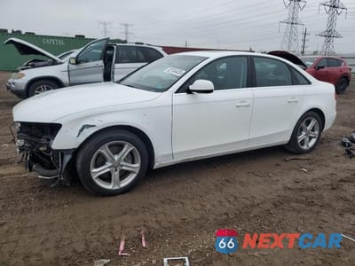 2013 AUDI A4 PREMIUM WAUBFAFL5DN023407 - główne zdjęcie licytacji z USA - miniatura