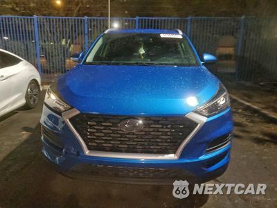 Piąte zdjęcie samochodu w środku: 2021 HYUNDAI TUCSON LIMITED VIN:KM8J33A45MU297646 - miniatura