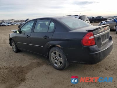 Drugie zdjęcie samochodu z przodu: 2006 CHEVROLET MALIBU LT VIN:1G1ZT51846F233362 - miniatura
