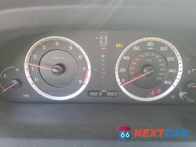Zdjęcie 9 z 12 samochodu: 2008 HONDA ACCORD EXL VIN:JHMCP26898C035291 - miniatura