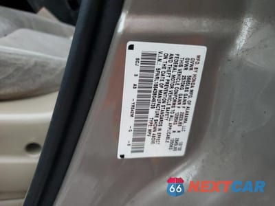 Zdjęcie 13 z 13 samochodu: 2003 HONDA ODYSSEY EX VIN:5FNRL18643B046739 - miniatura