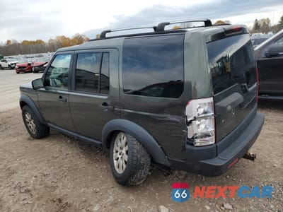 Drugie zdjęcie samochodu z przodu: 2005 LAND ROVER LR3 VIN:SALAA25415A000494 - miniatura