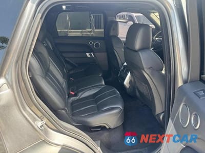 Zdjęcie 11 z 15 samochodu: 2016 LAND ROVER RANGE ROVER SPORT SE VIN:SALWG2PF6GA120359 - miniatura