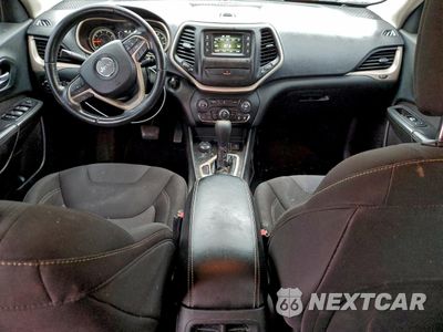 Zdjęcie 8 z 13 samochodu: 2015 JEEP CHEROKEE LATITUDE VIN:1C4PJMCB8FW633447 - miniatura