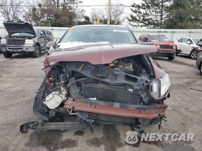 Piąte zdjęcie samochodu w środku: 2015 LINCOLN MKT VIN:2LMHJ5AT4FBL01707 - miniatura
