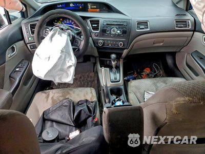 Zdjęcie 8 z 12 samochodu: 2014 HONDA CIVIC LX VIN:2HGFB2F51EH511630 - miniatura