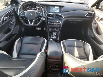 Zdjęcie 8 z 11 samochodu: 2017 INFINITI QX30 BASE VIN:SJKCH5CP4HA023781 - miniatura