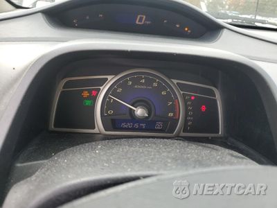 Zdjęcie 9 z 14 samochodu: 2009 HONDA CIVIC LX VIN:2HGFA16569H532699 - miniatura