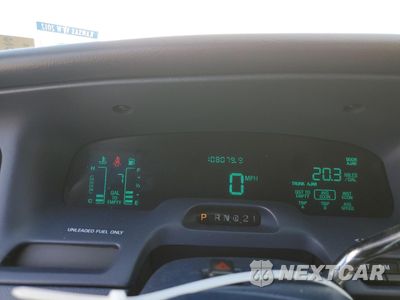 Zdjęcie 9 z 12 samochodu: 1996 MERCURY GRAND MARQUIS LS VIN:2MELM75W7TX700674 - miniatura