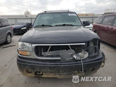 Piąte zdjęcie samochodu w środku: 2005 GMC YUKON XL DENALI VIN:1GKFK66U65J262063 - miniatura